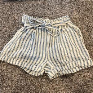 American Eagle jean shorts